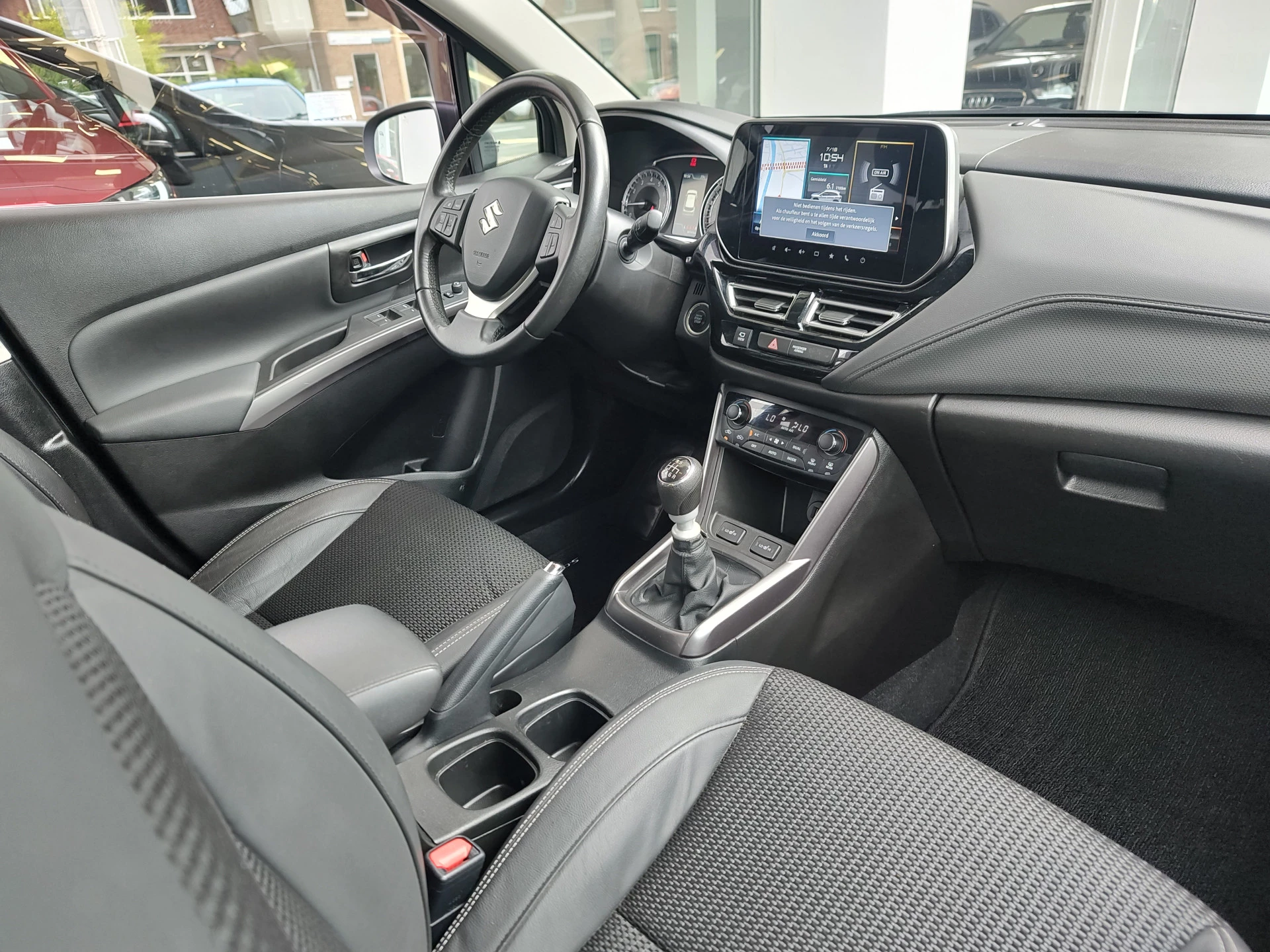 Hoofdafbeelding Suzuki S-Cross