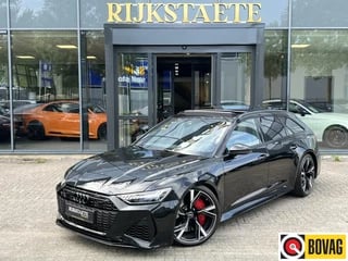 Audi RS6 Avant 4.0 TFSI Quattro|PANO|HEAD-UP|B&O|INCL BTW