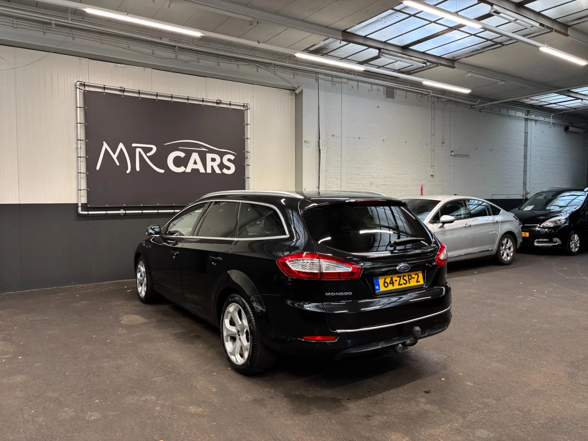 Hoofdafbeelding Ford Mondeo