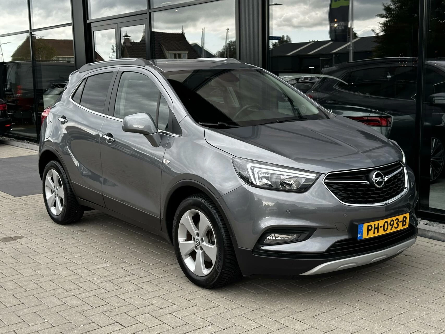 Hoofdafbeelding Opel Mokka X