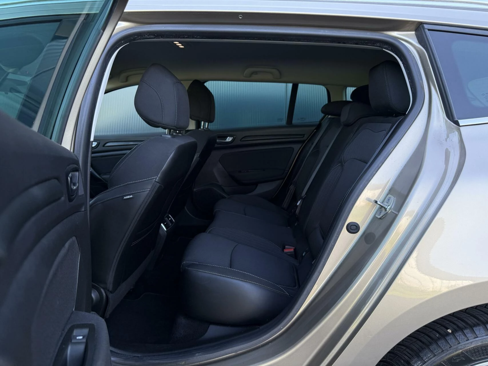 Hoofdafbeelding Renault Mégane Estate
