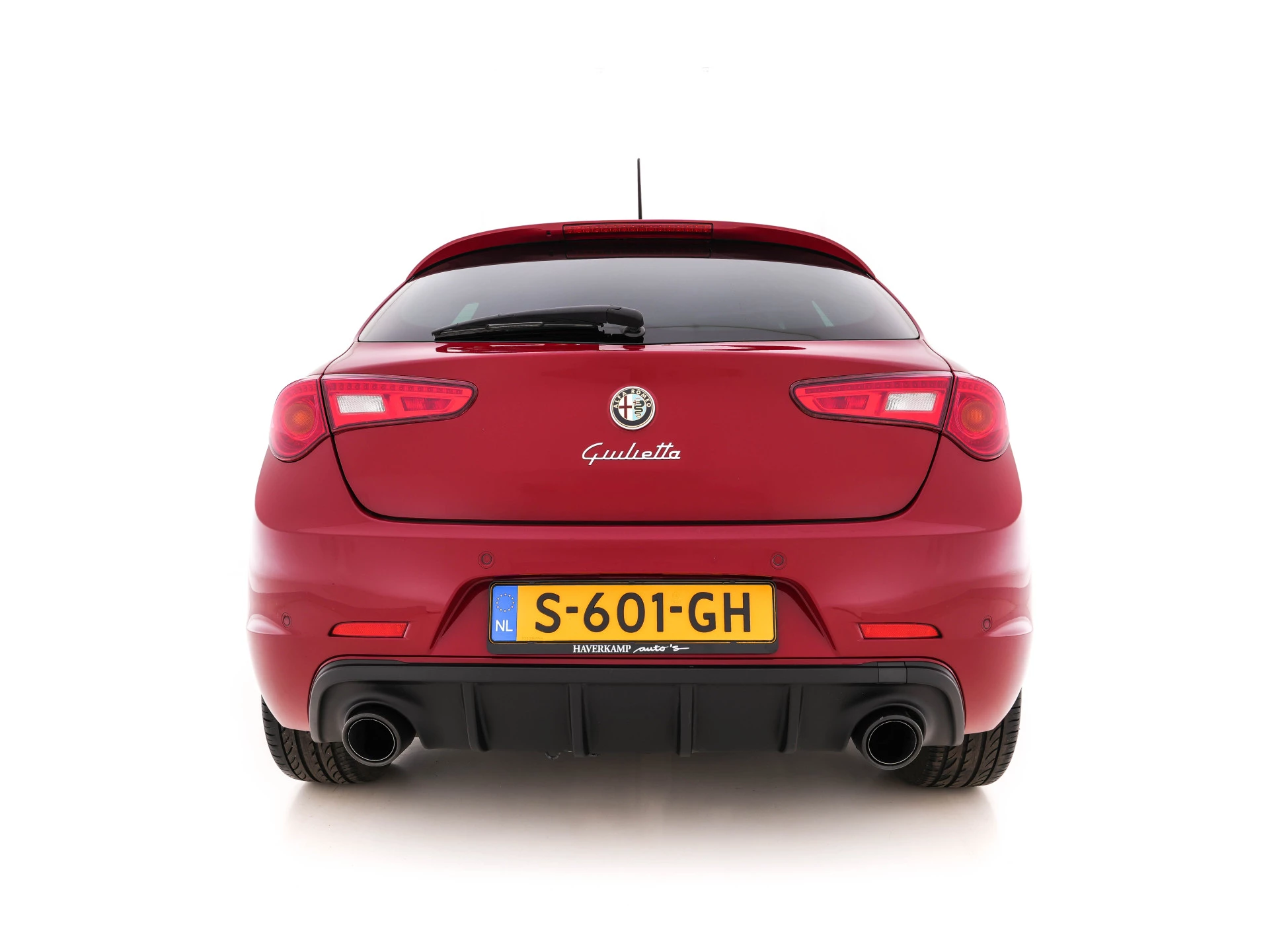 Hoofdafbeelding Alfa Romeo Giulietta