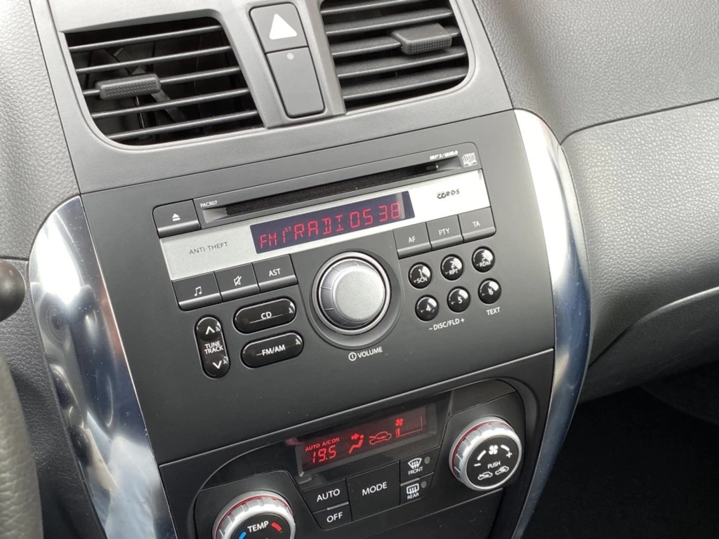 Hoofdafbeelding Fiat Sedici