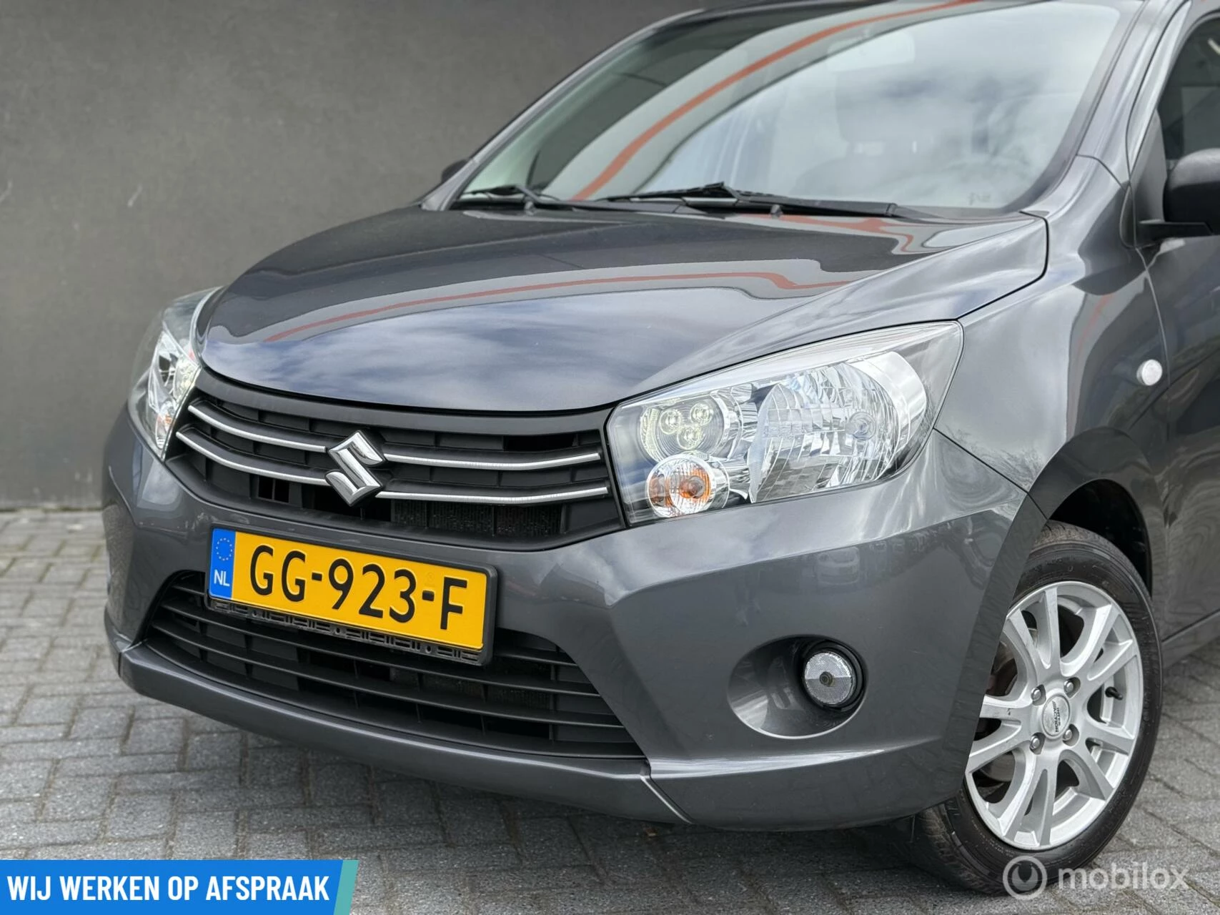 Hoofdafbeelding Suzuki Celerio