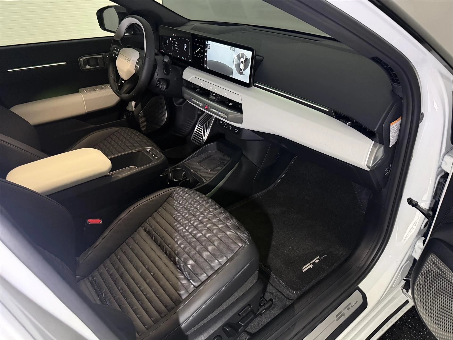 Hoofdafbeelding Kia EV4