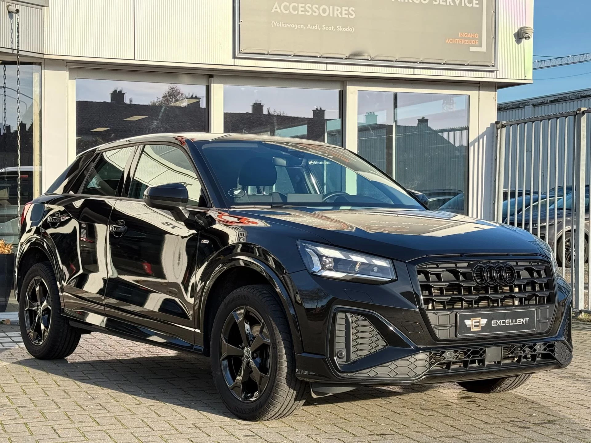 Hoofdafbeelding Audi Q2