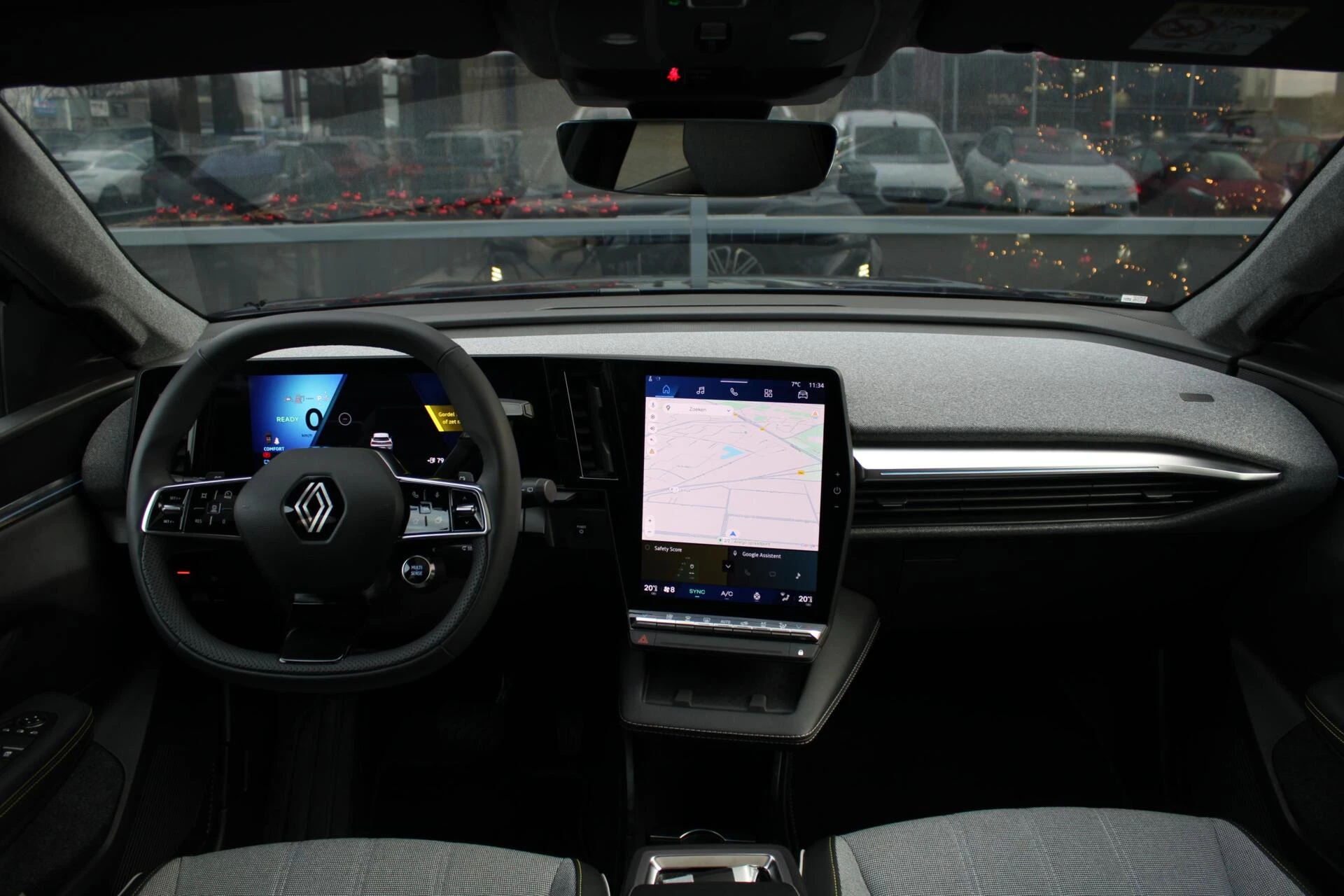 Hoofdafbeelding Renault Scénic