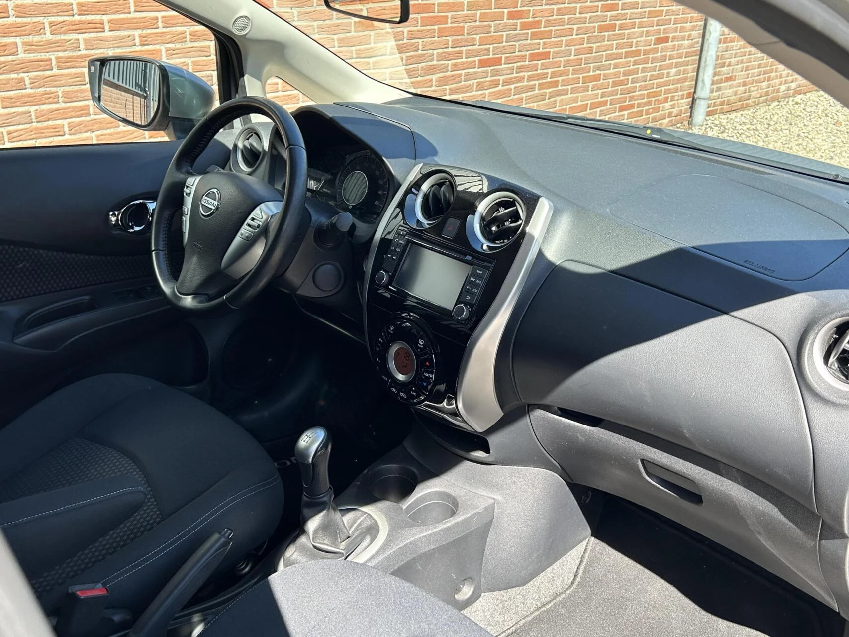 Hoofdafbeelding Nissan Note