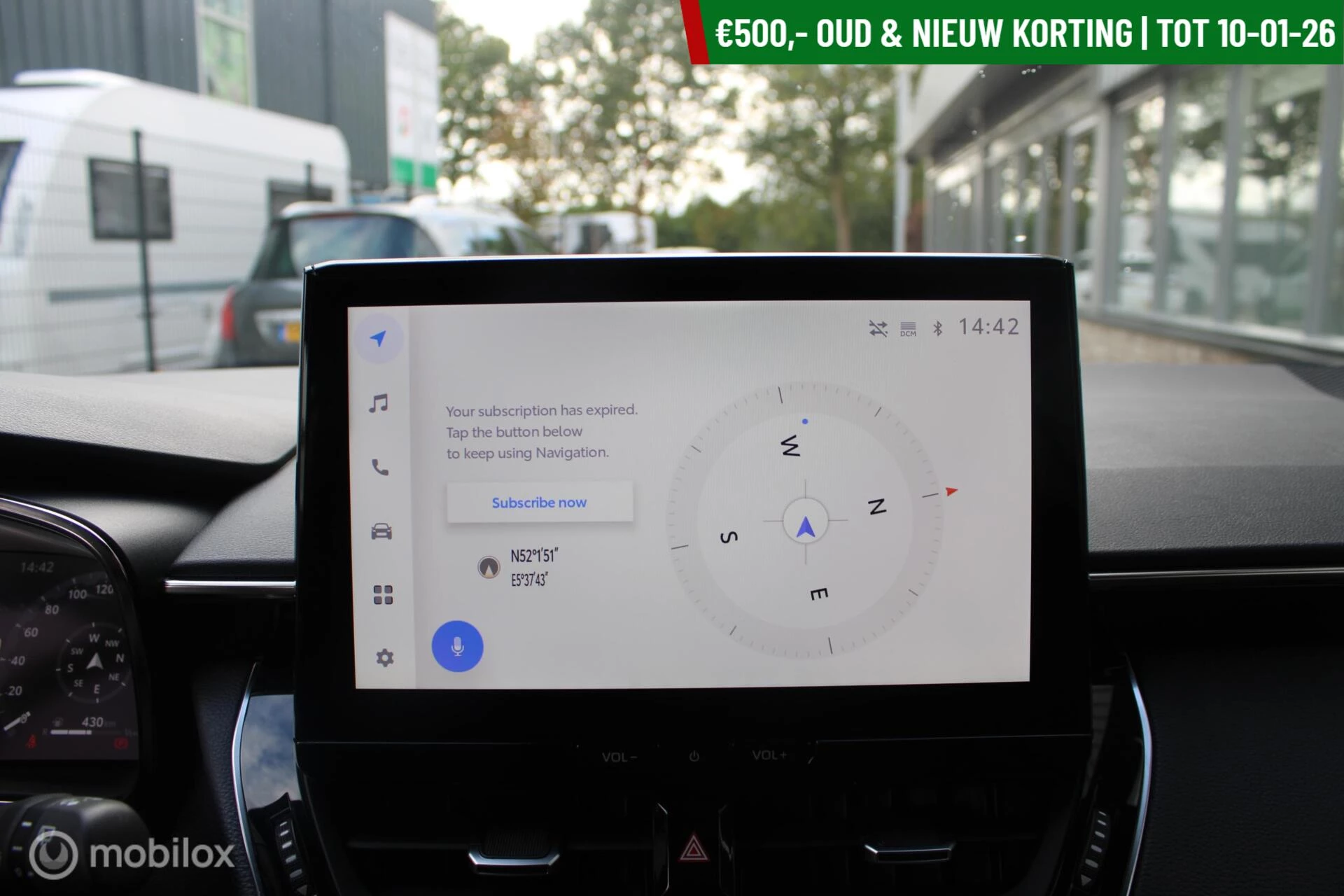 Hoofdafbeelding Toyota Corolla Touring Sports