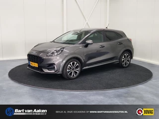 Ford Puma 1.0 Hybrid ST-Line 125pk Led Navigatie Cruise control Pdc