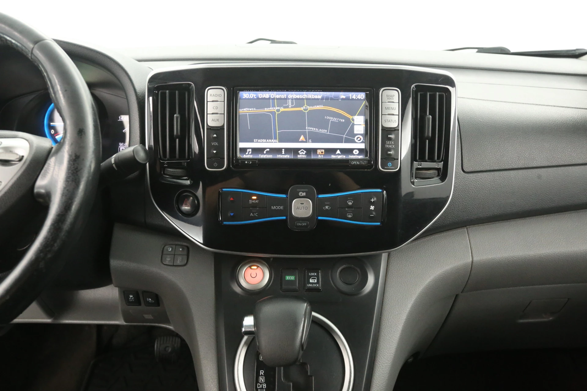 Hoofdafbeelding Nissan e-NV200