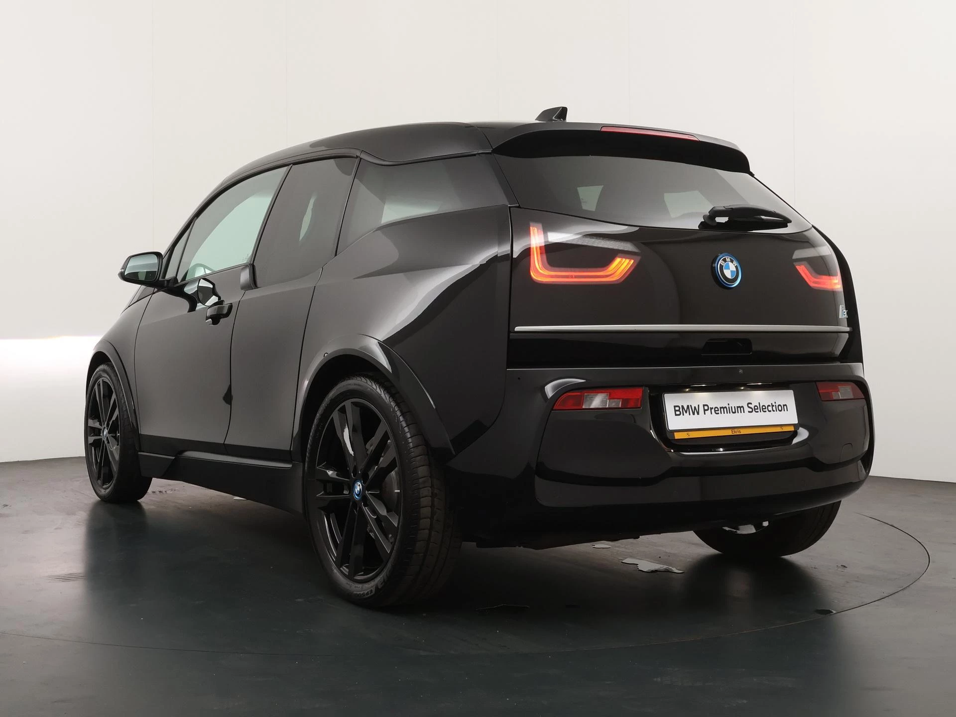 Hoofdafbeelding BMW i3