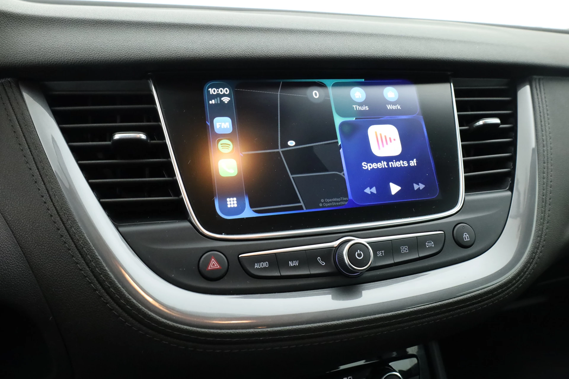 Hoofdafbeelding Opel Grandland X