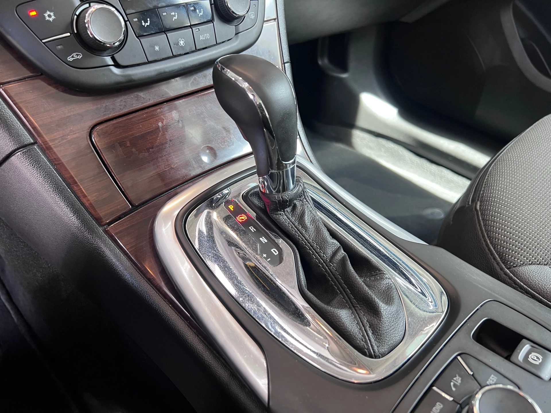 Hoofdafbeelding Opel Insignia