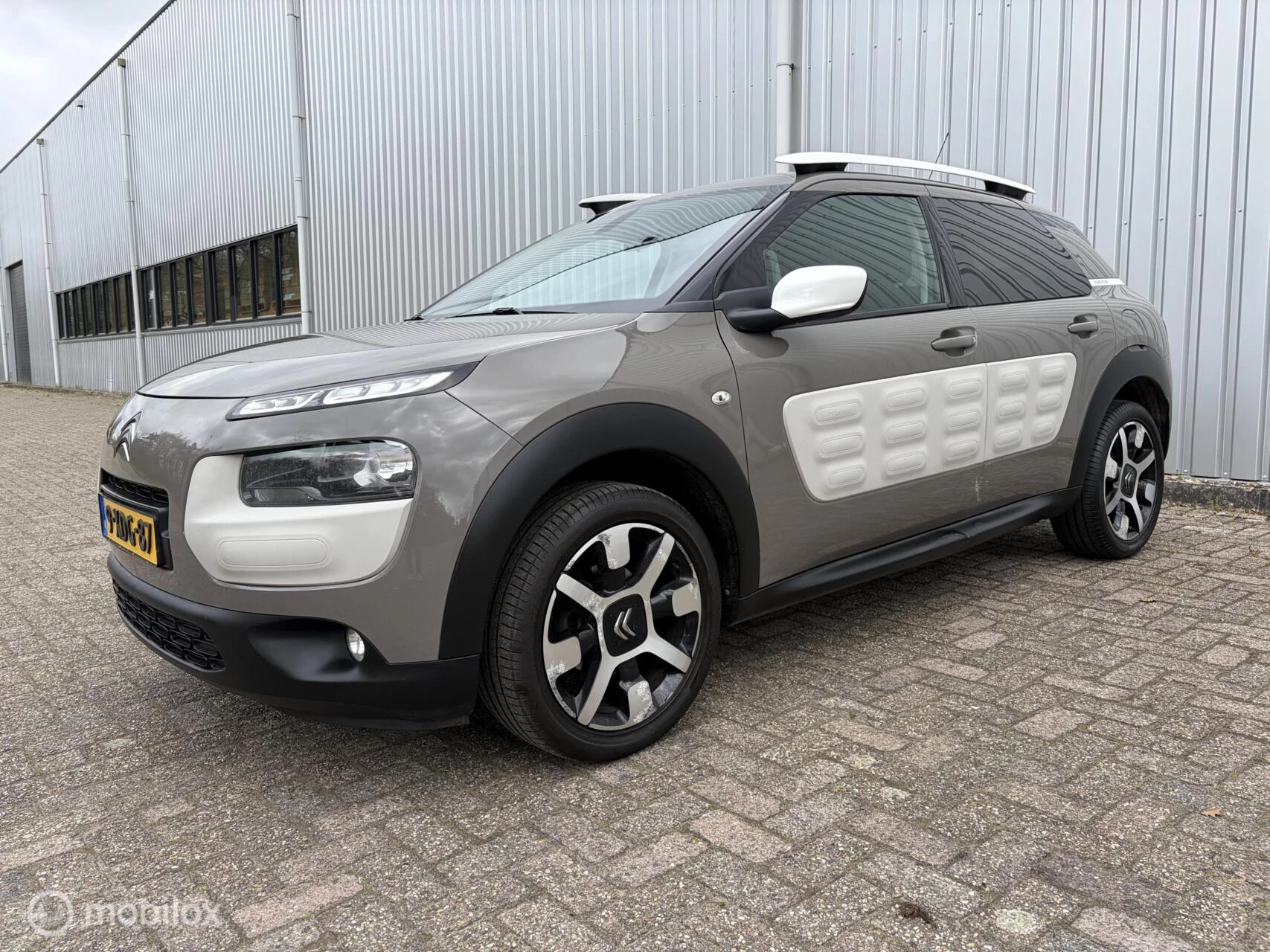 Hoofdafbeelding Citroën C4 Cactus