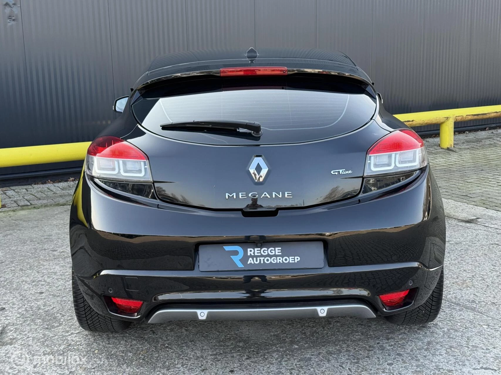 Hoofdafbeelding Renault Mégane