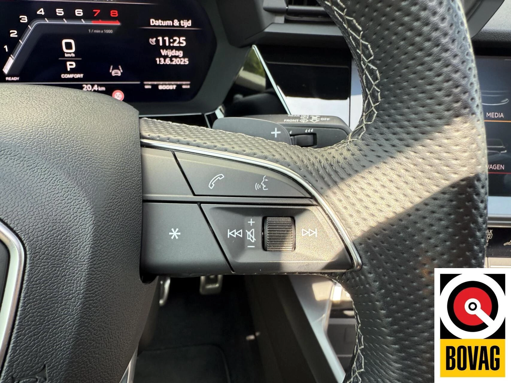 Hoofdafbeelding Audi S3