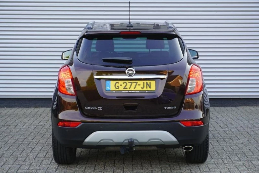 Hoofdafbeelding Opel Mokka X