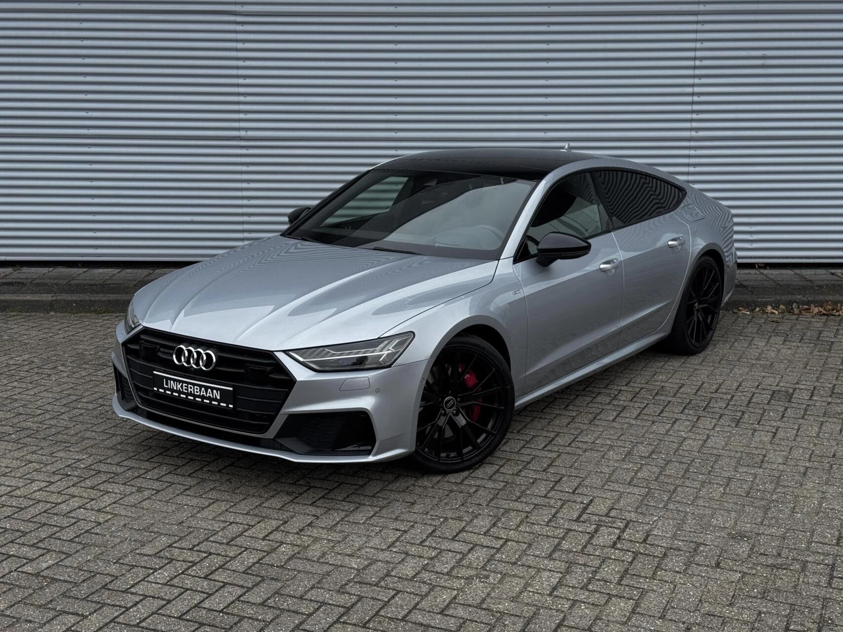 Hoofdafbeelding Audi A7