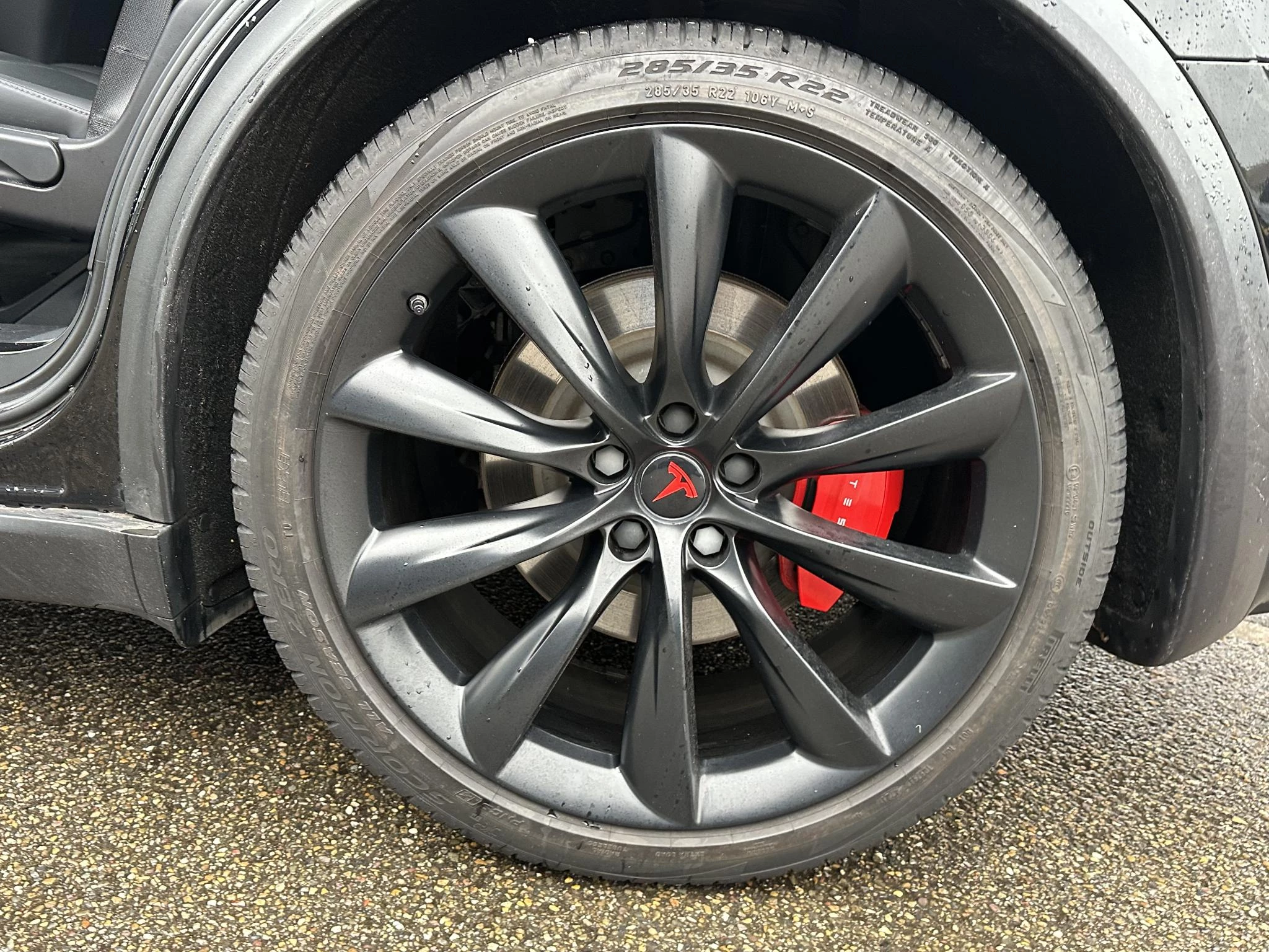 Hoofdafbeelding Tesla Model X