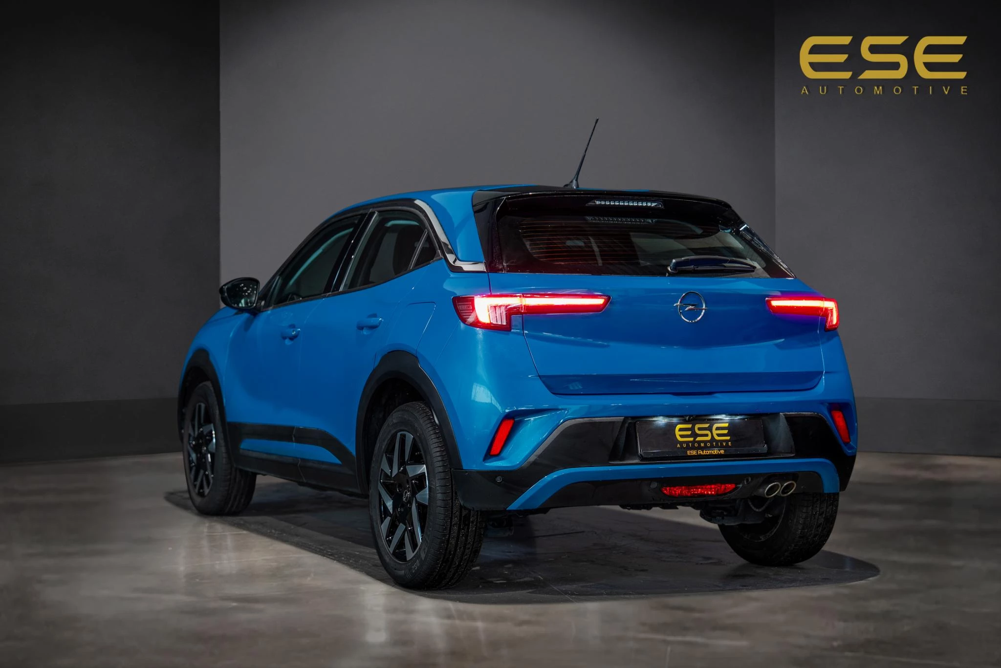 Hoofdafbeelding Opel Mokka