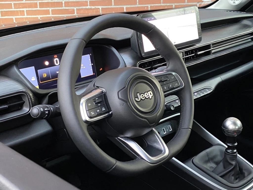 Hoofdafbeelding Jeep Avenger