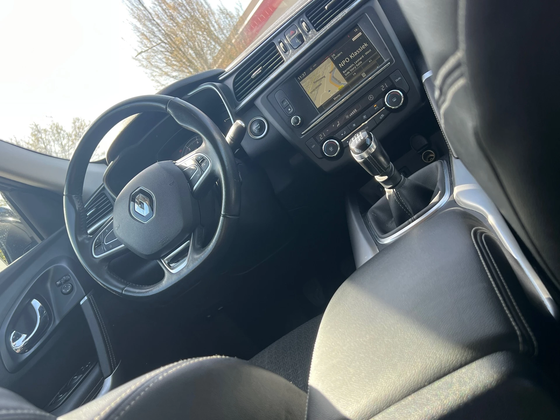 Hoofdafbeelding Renault Kadjar