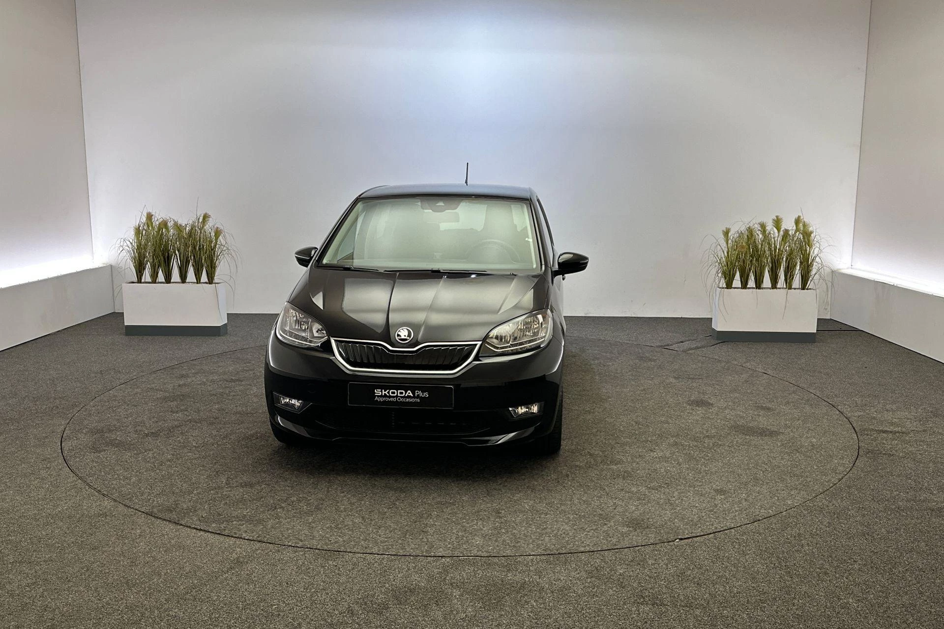 Hoofdafbeelding Škoda Citigo