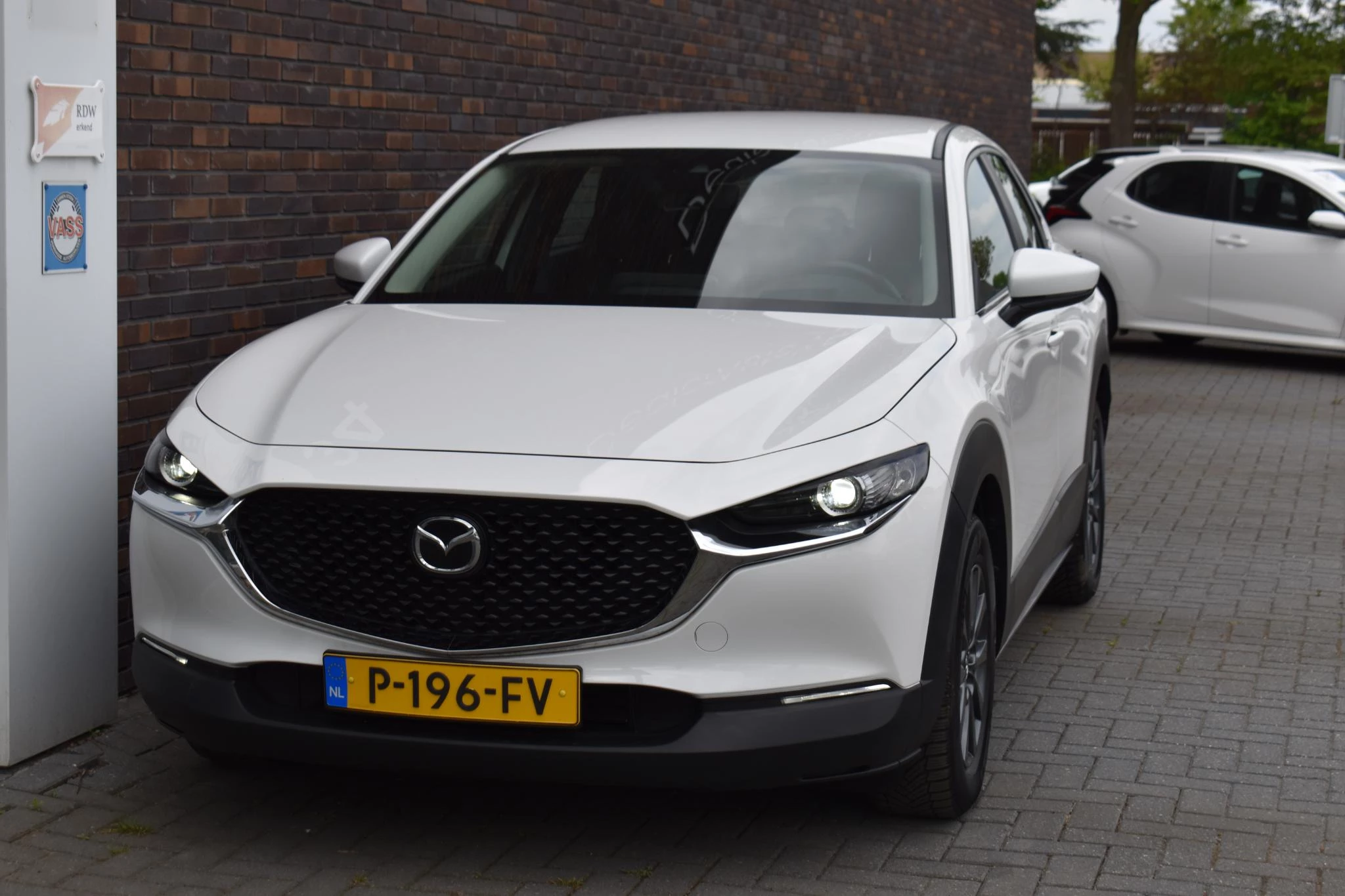 Hoofdafbeelding Mazda CX-30