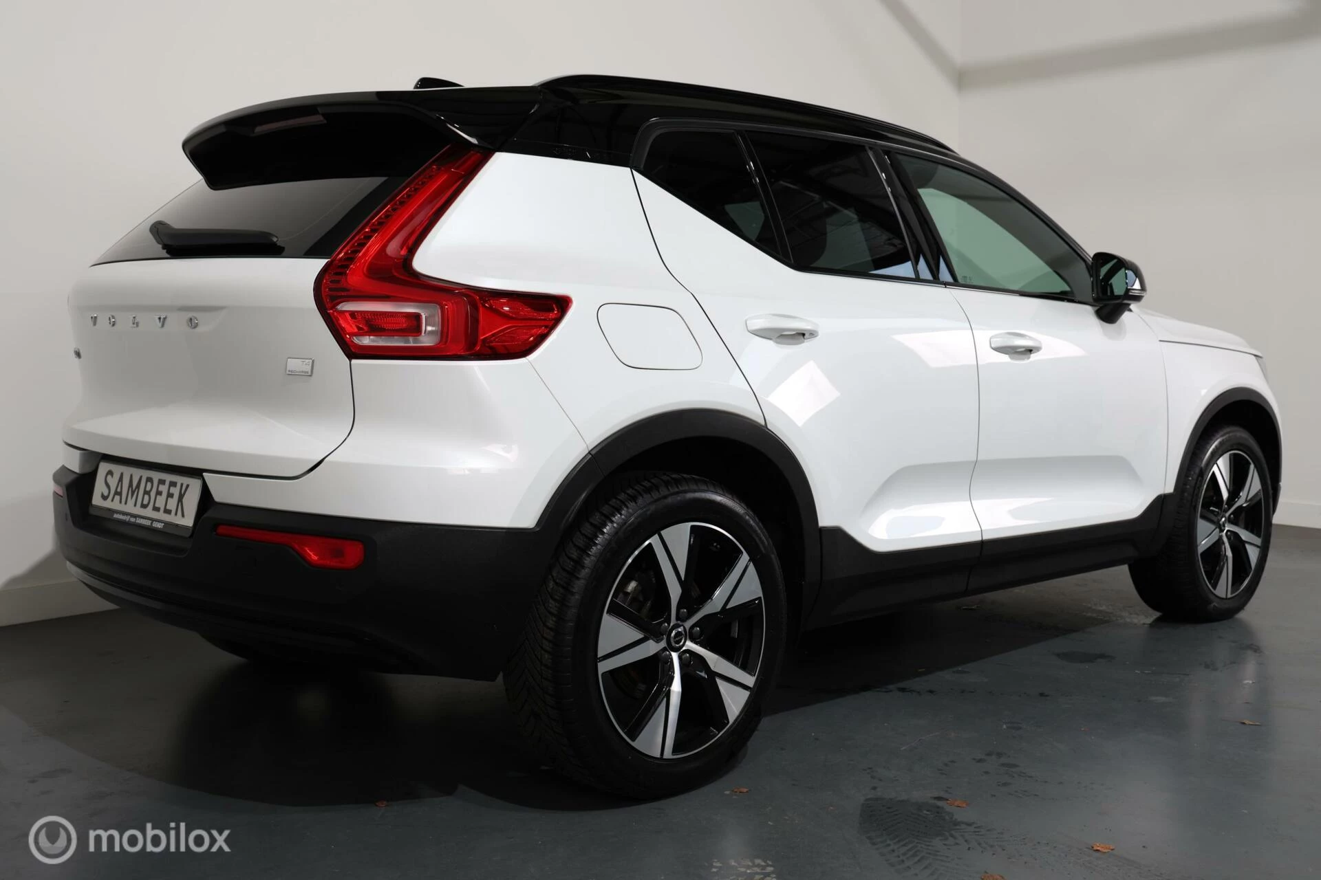 Hoofdafbeelding Volvo XC40