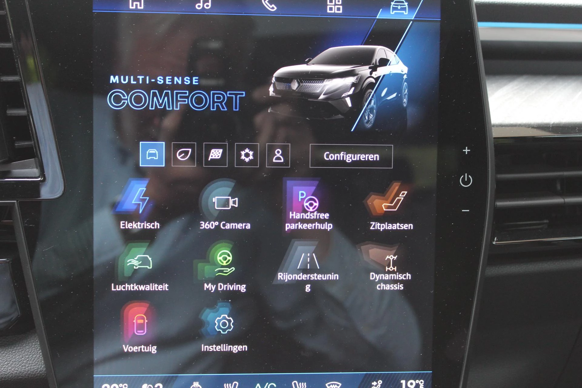 Hoofdafbeelding Renault Rafale