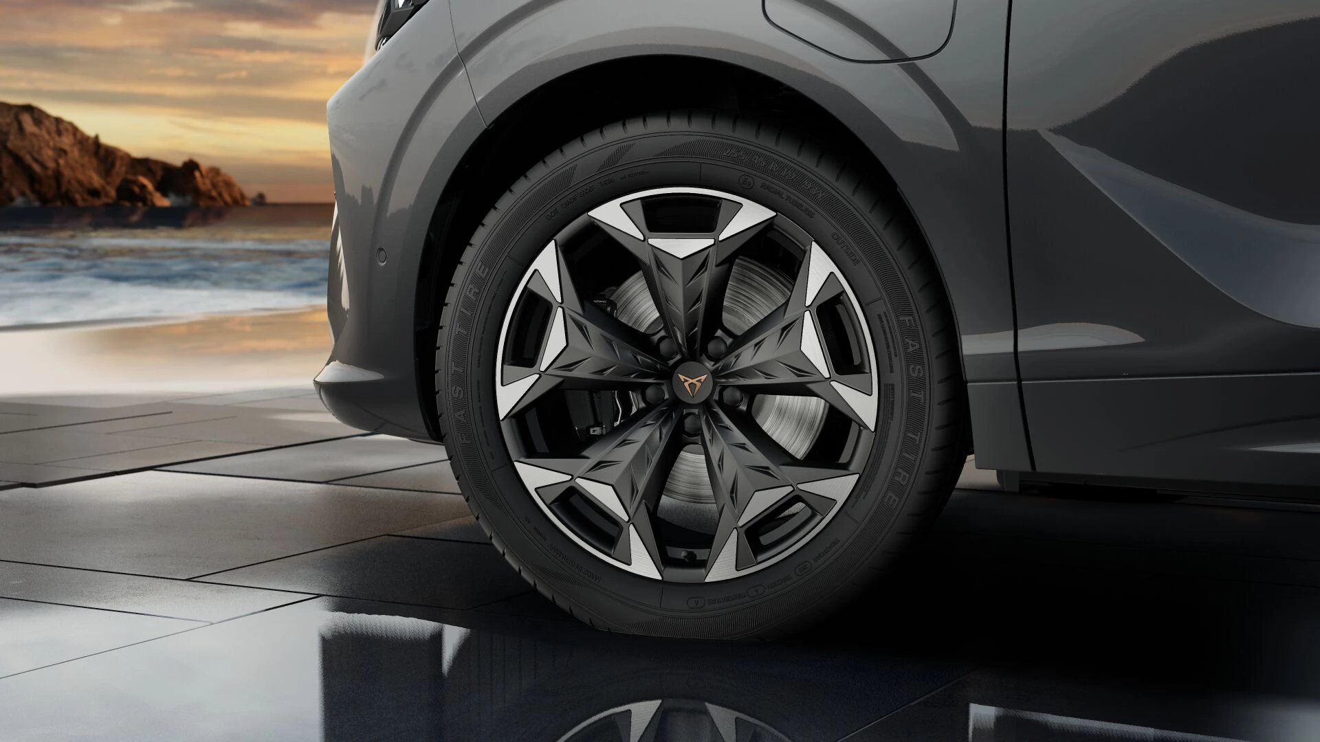 Hoofdafbeelding CUPRA Terramar
