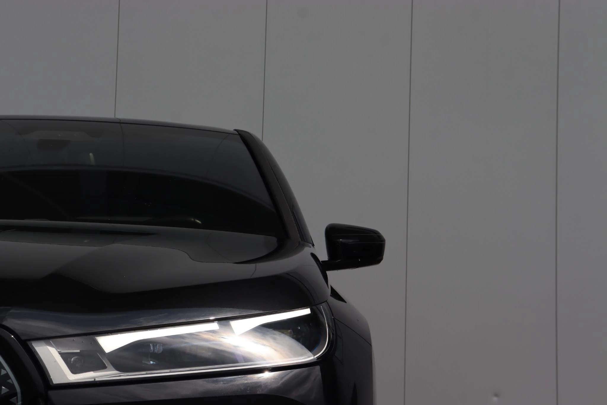 Hoofdafbeelding BMW iX