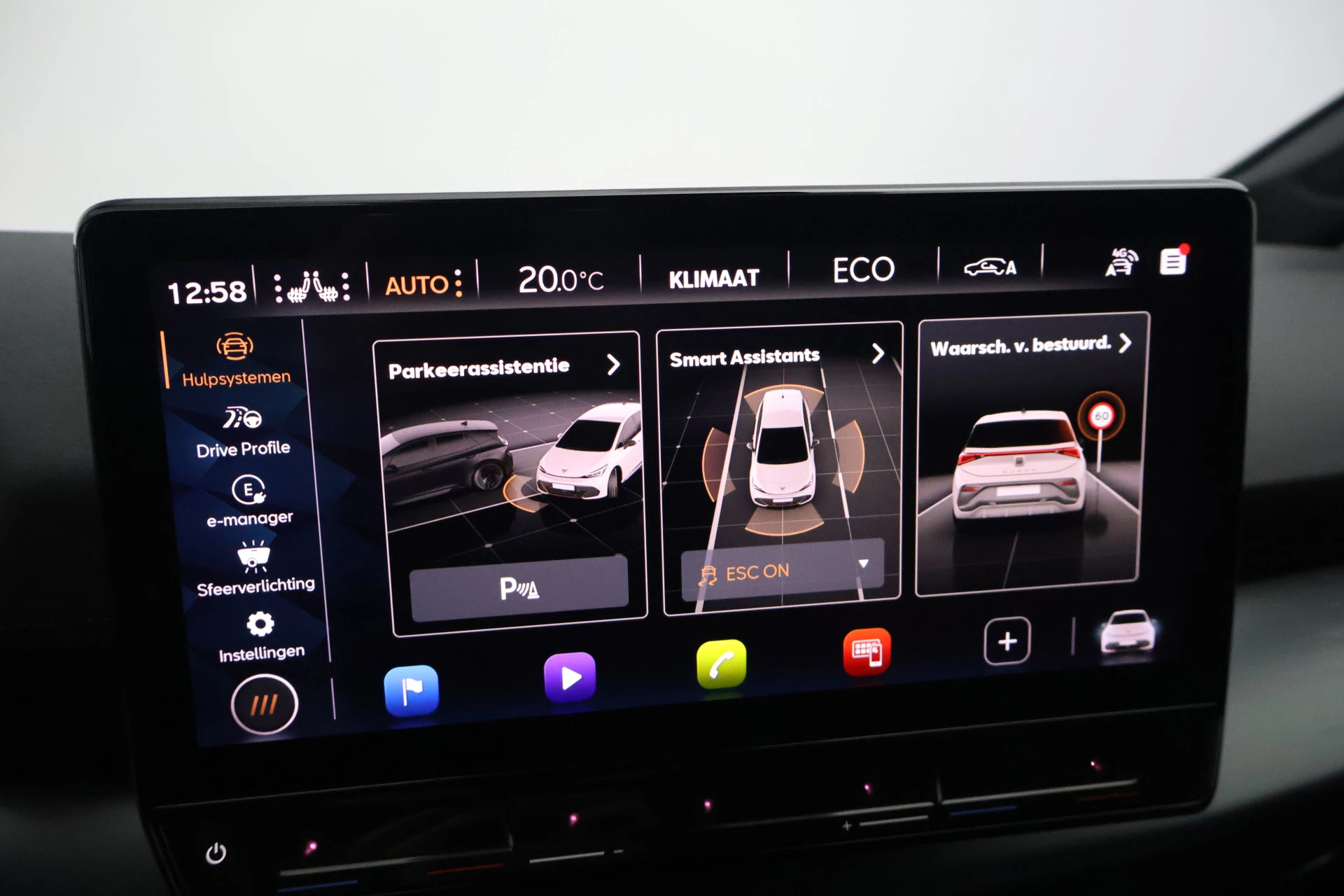 Hoofdafbeelding CUPRA Born