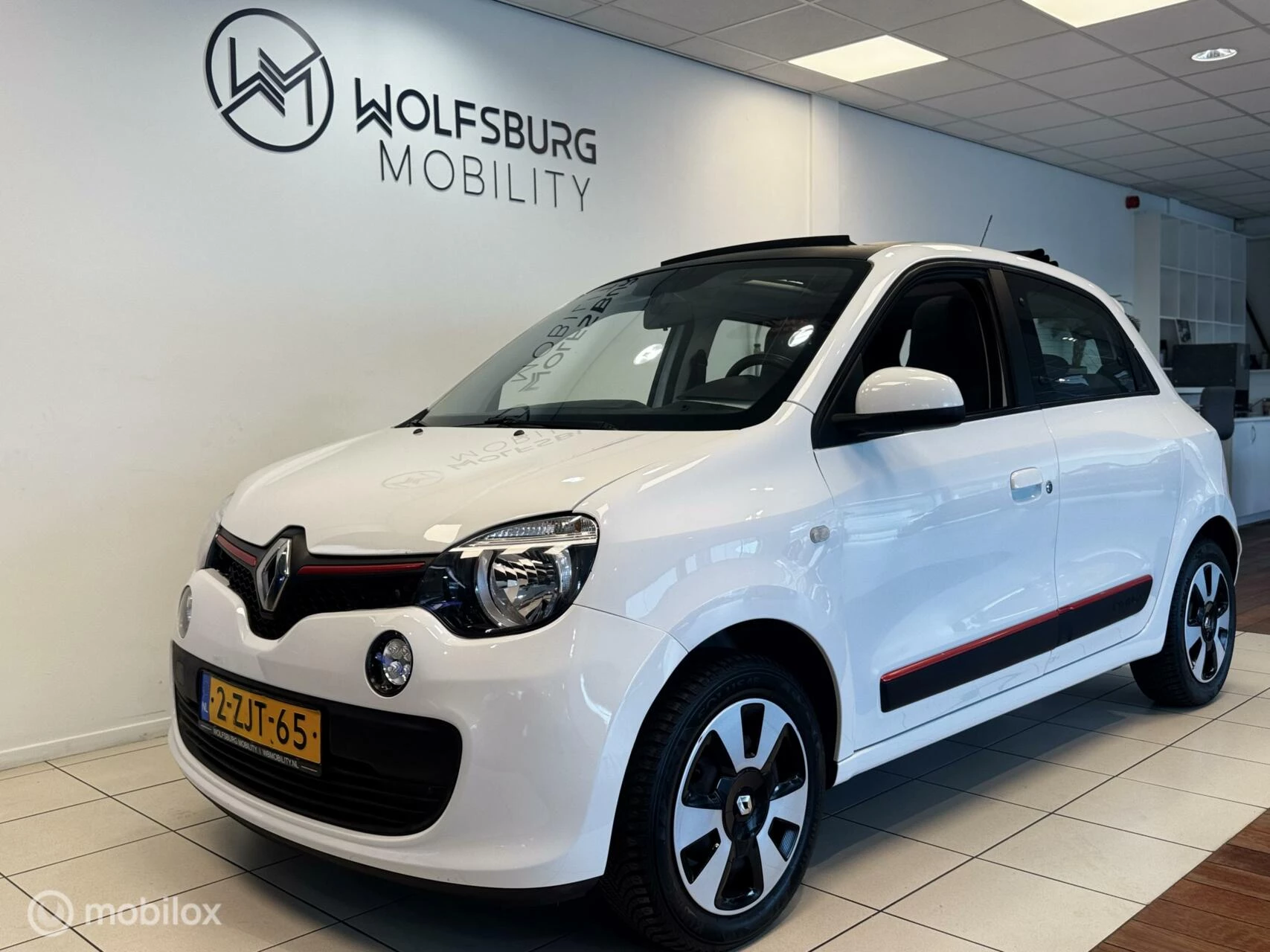 Hoofdafbeelding Renault Twingo