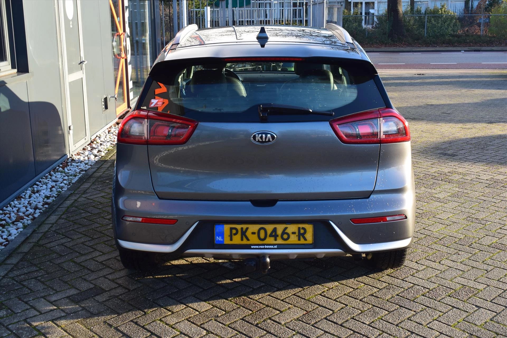 Hoofdafbeelding Kia Niro