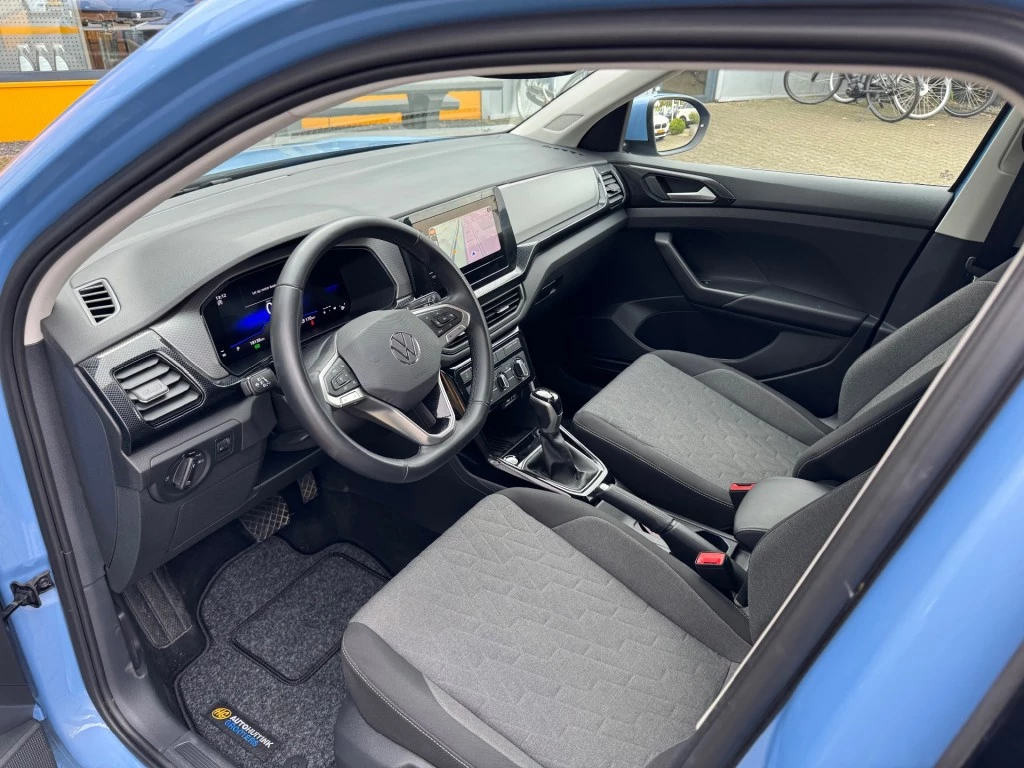 Hoofdafbeelding Volkswagen T-Cross