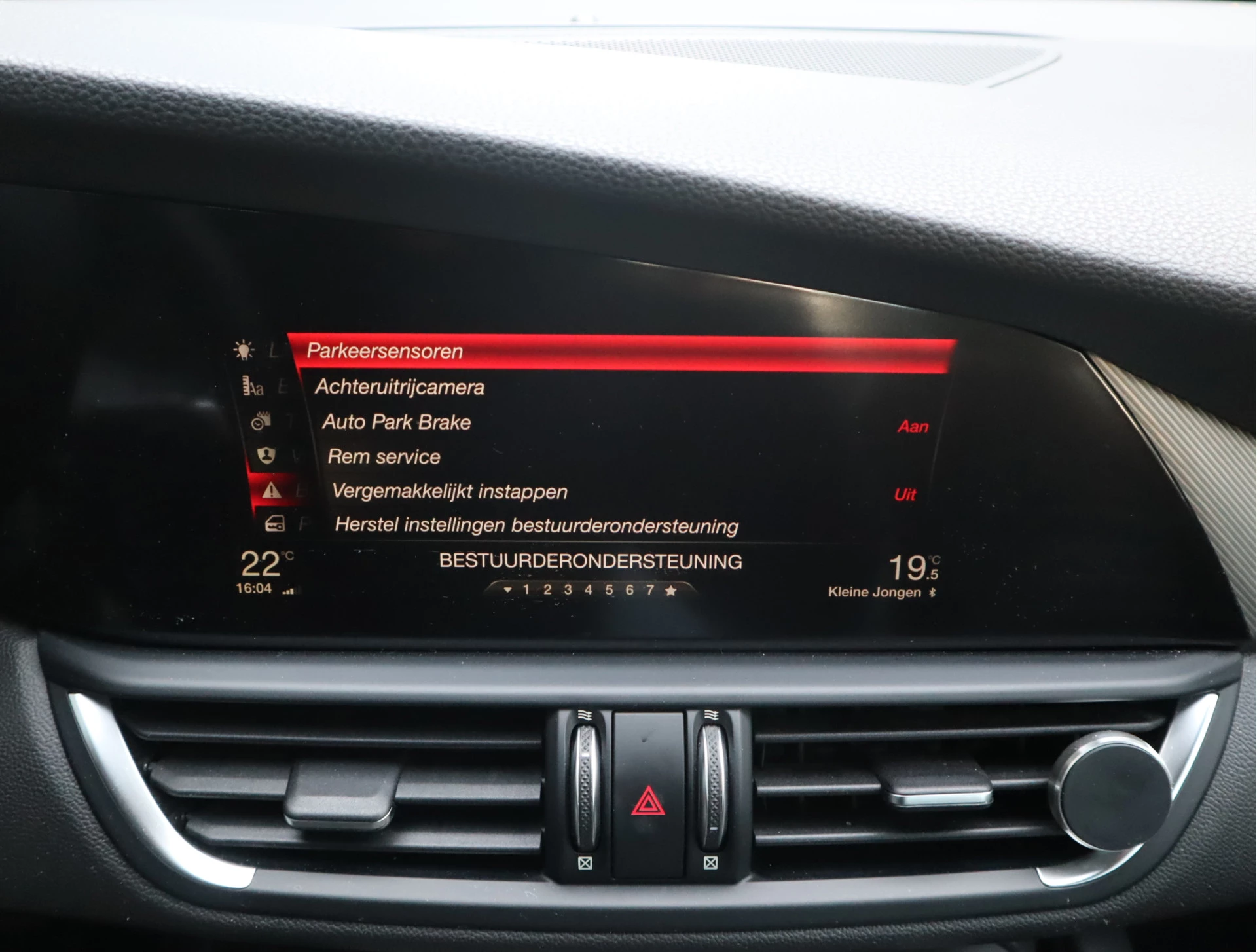 Hoofdafbeelding Alfa Romeo Giulia