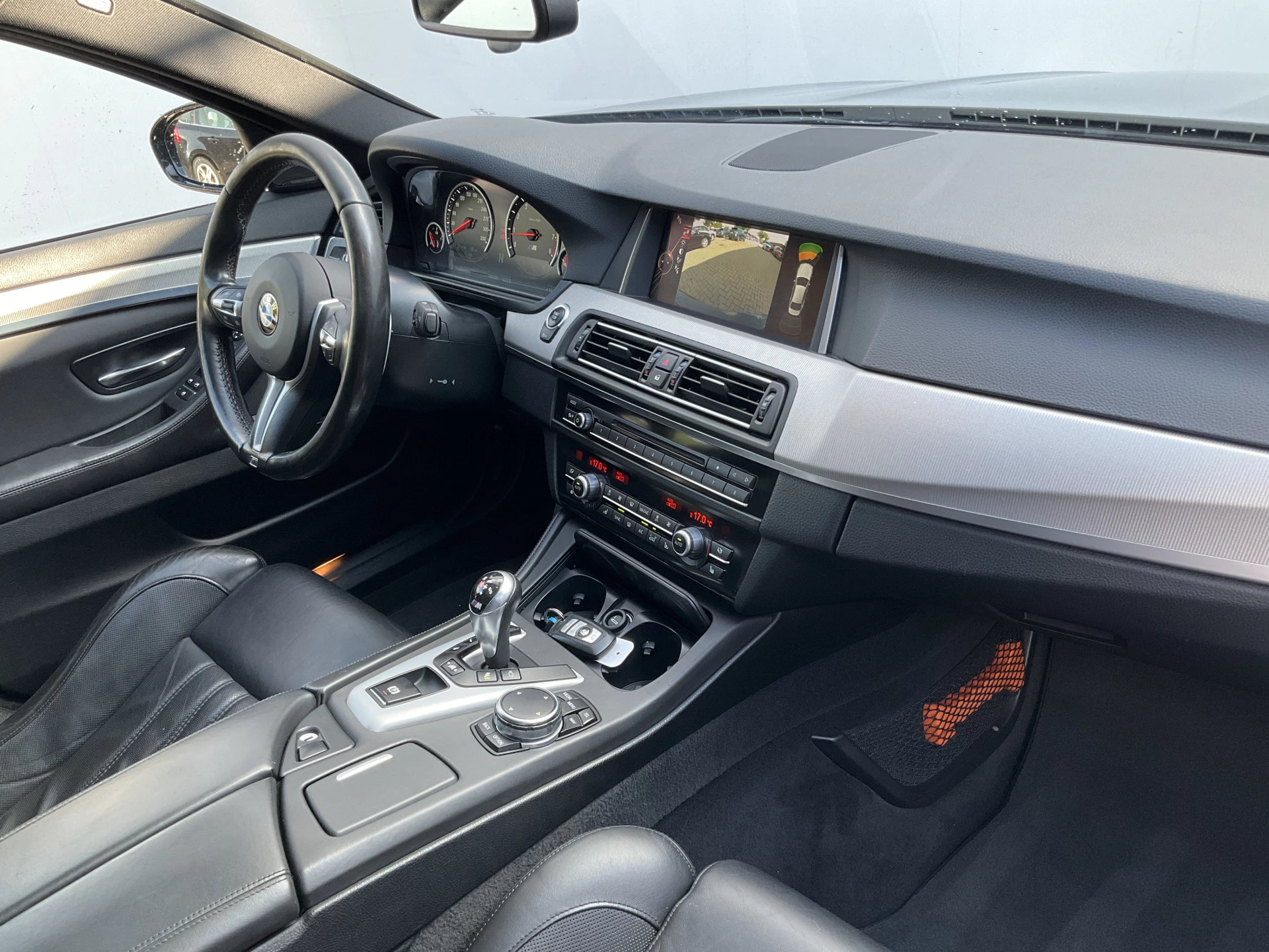 Hoofdafbeelding BMW M5