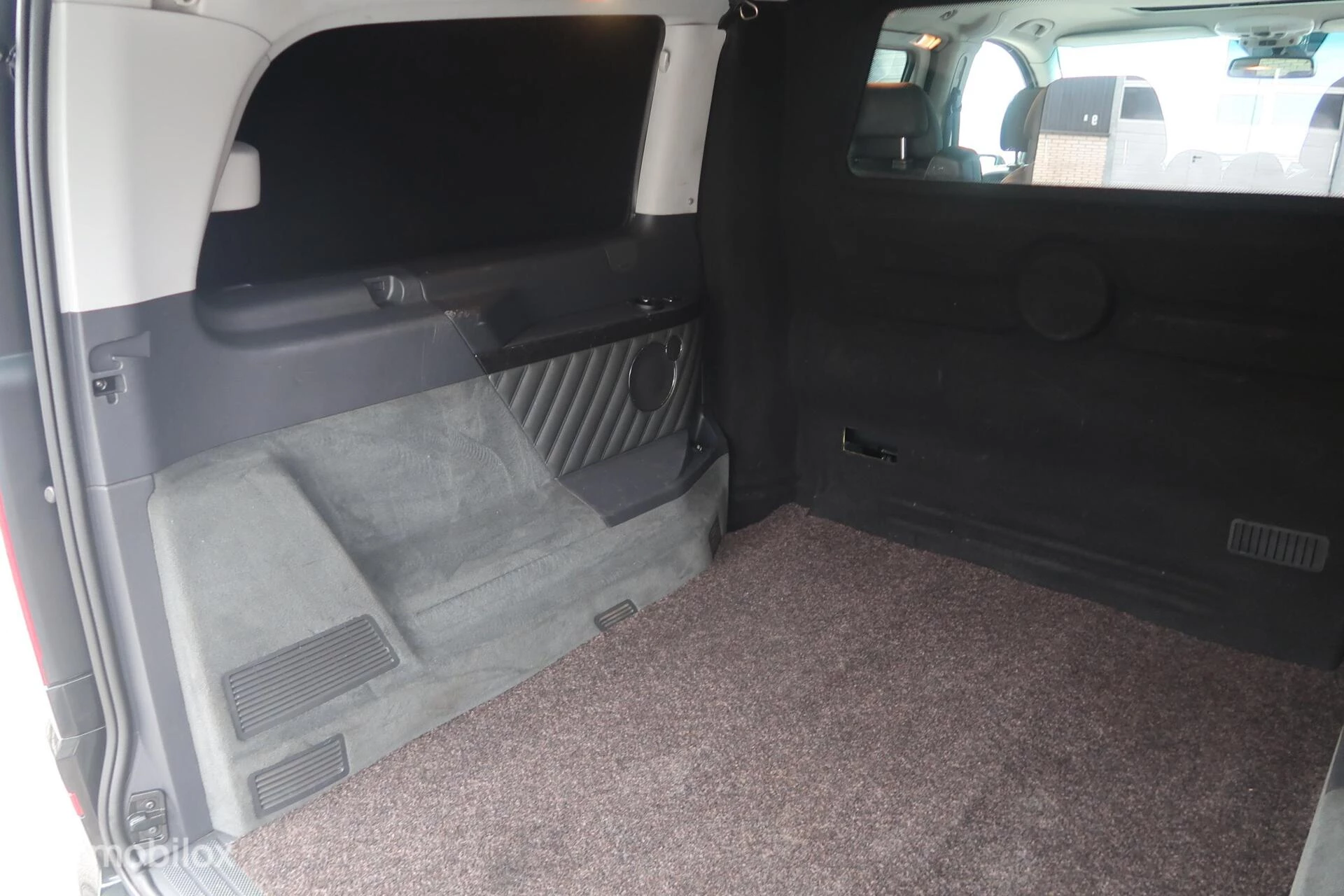 Hoofdafbeelding Mercedes-Benz V-Klasse