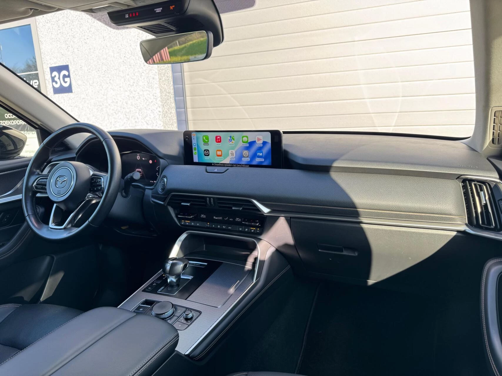 Hoofdafbeelding Mazda CX-60