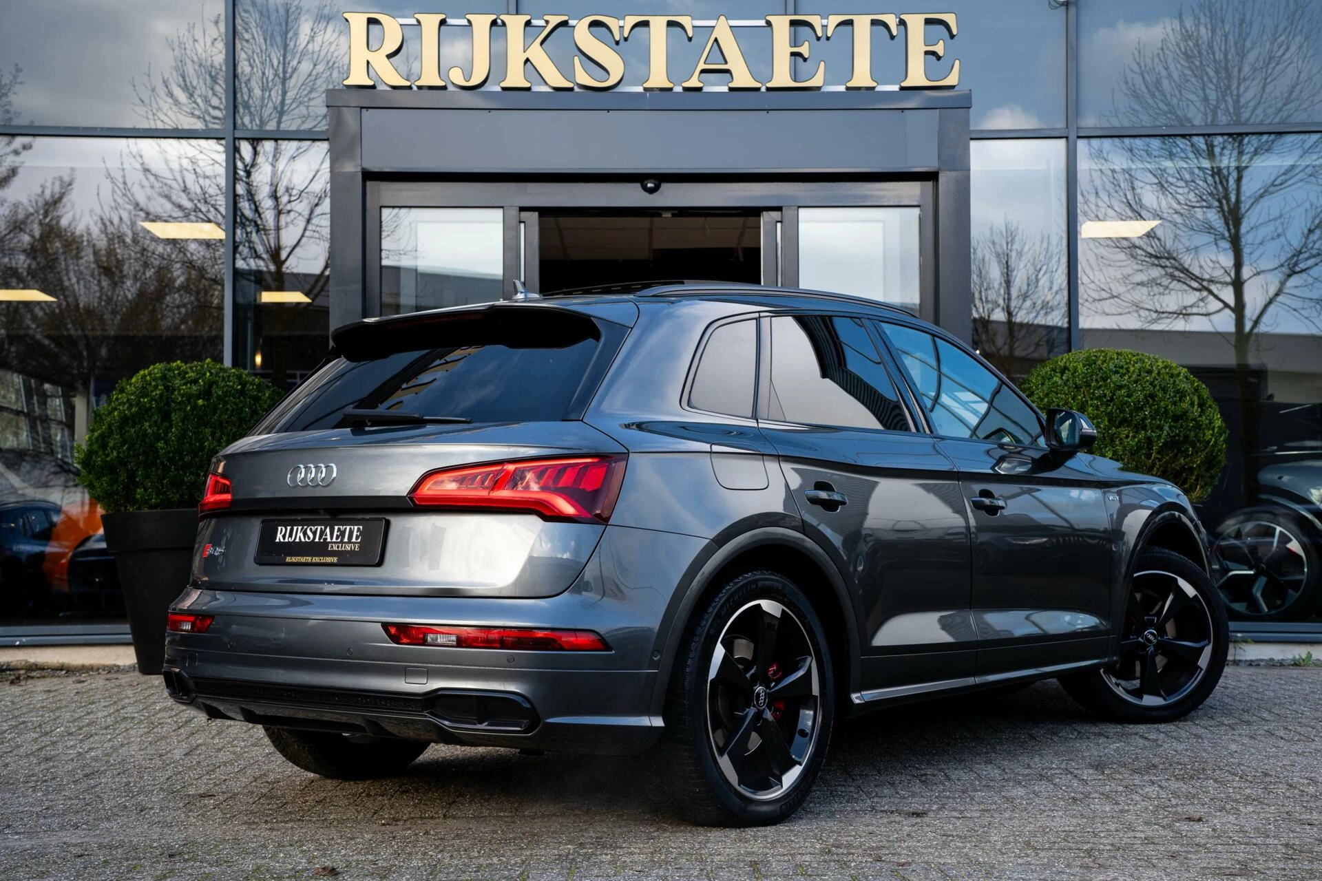 Hoofdafbeelding Audi SQ5