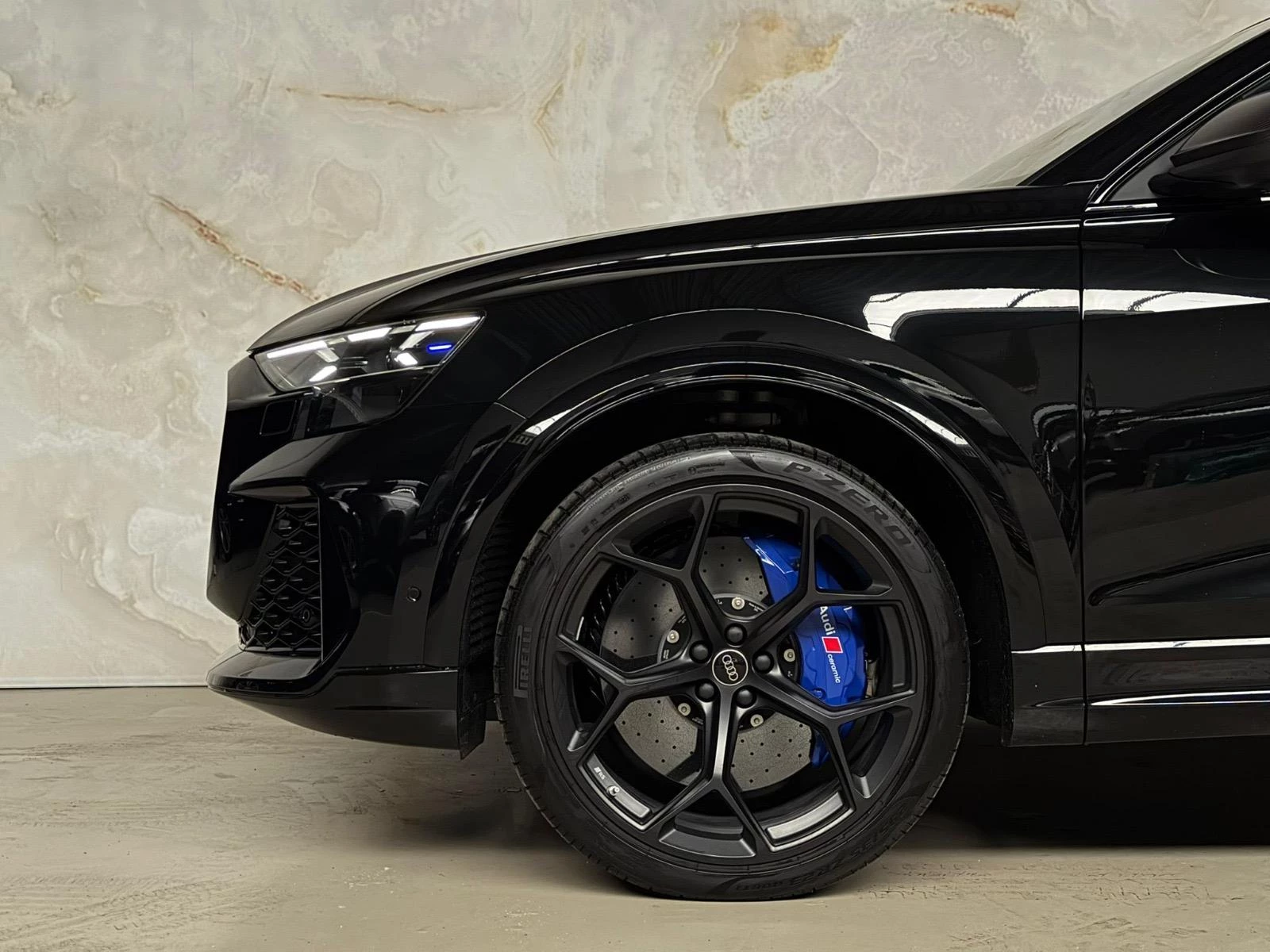 Hoofdafbeelding Audi RSQ8