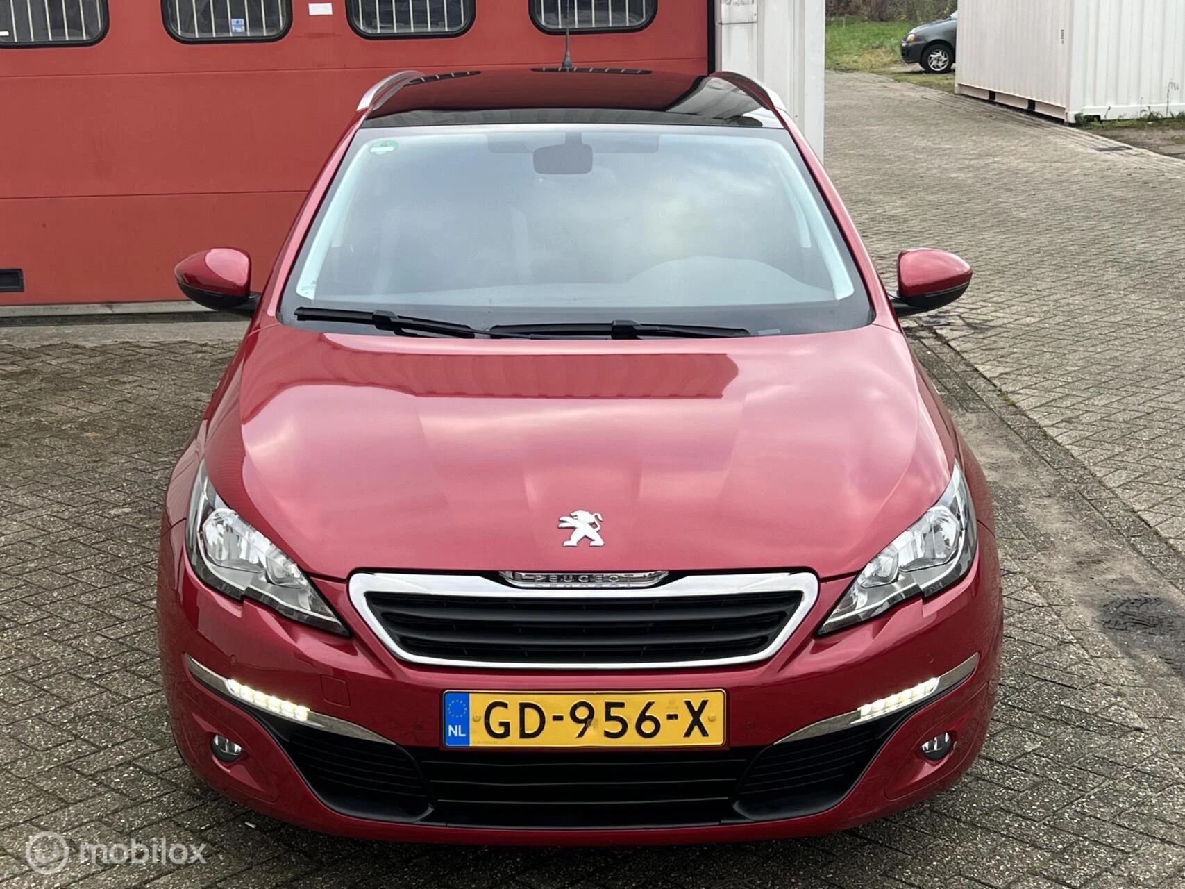 Hoofdafbeelding Peugeot 308
