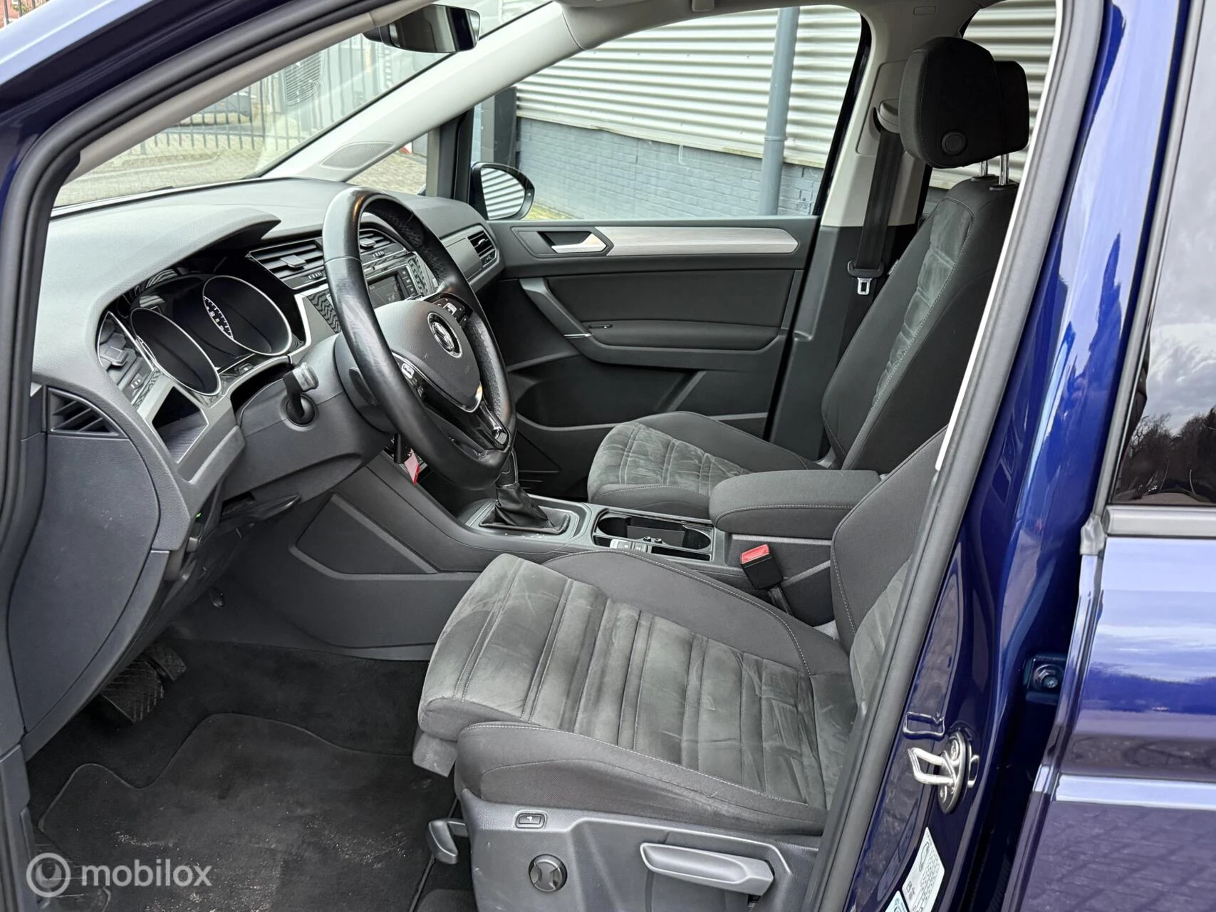 Hoofdafbeelding Volkswagen Touran