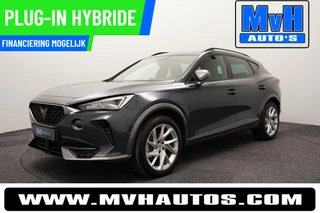 Hoofdafbeelding CUPRA Formentor CUPRA Formentor 1.4 e-Hybrid Business|STOEL/STUUR.VERW|CAMERA