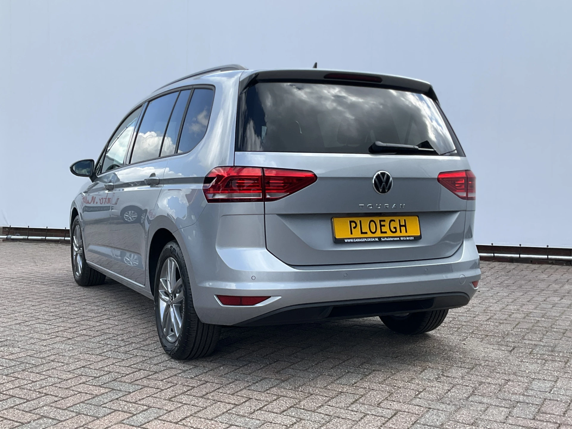 Hoofdafbeelding Volkswagen Touran