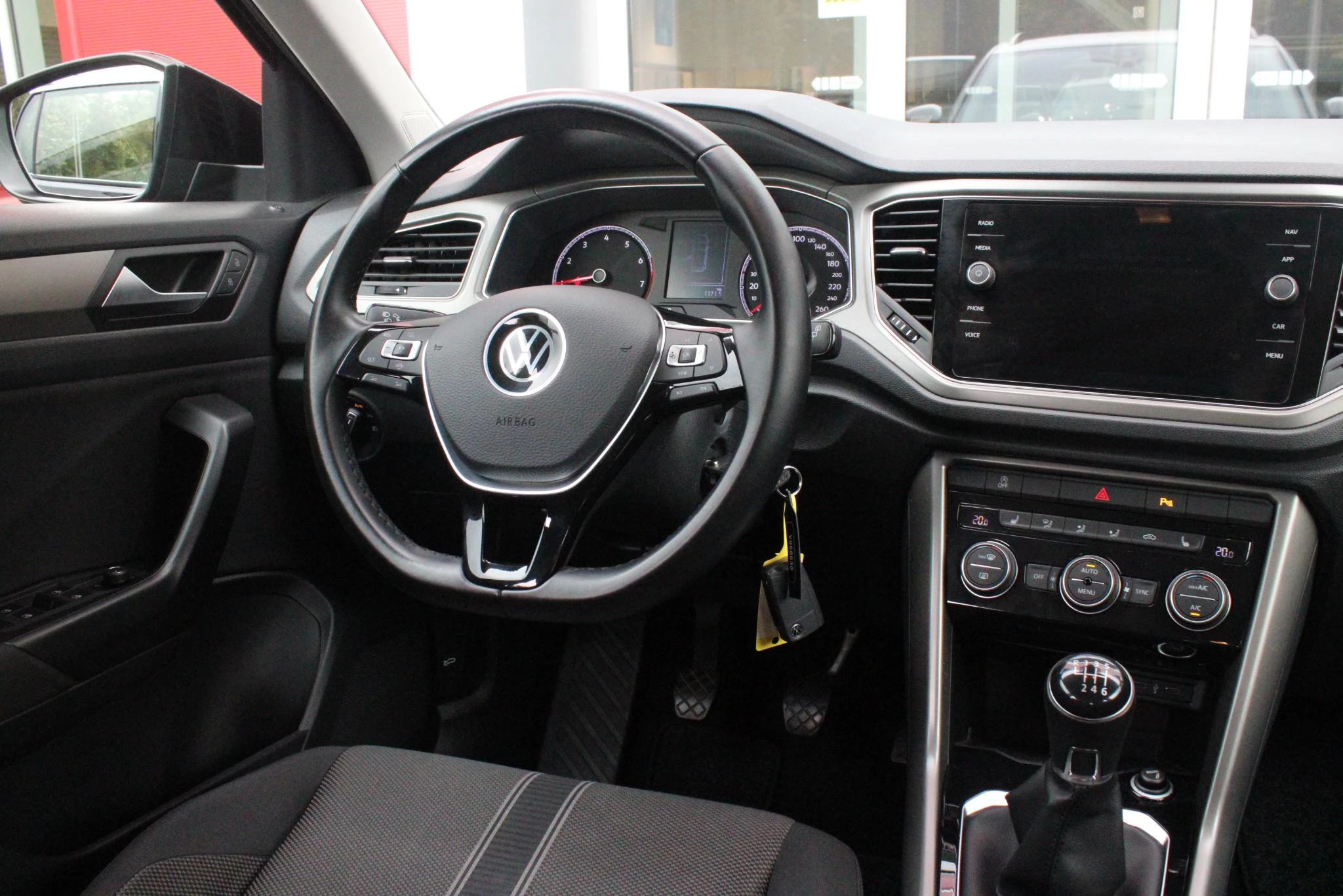 Hoofdafbeelding Volkswagen T-Roc