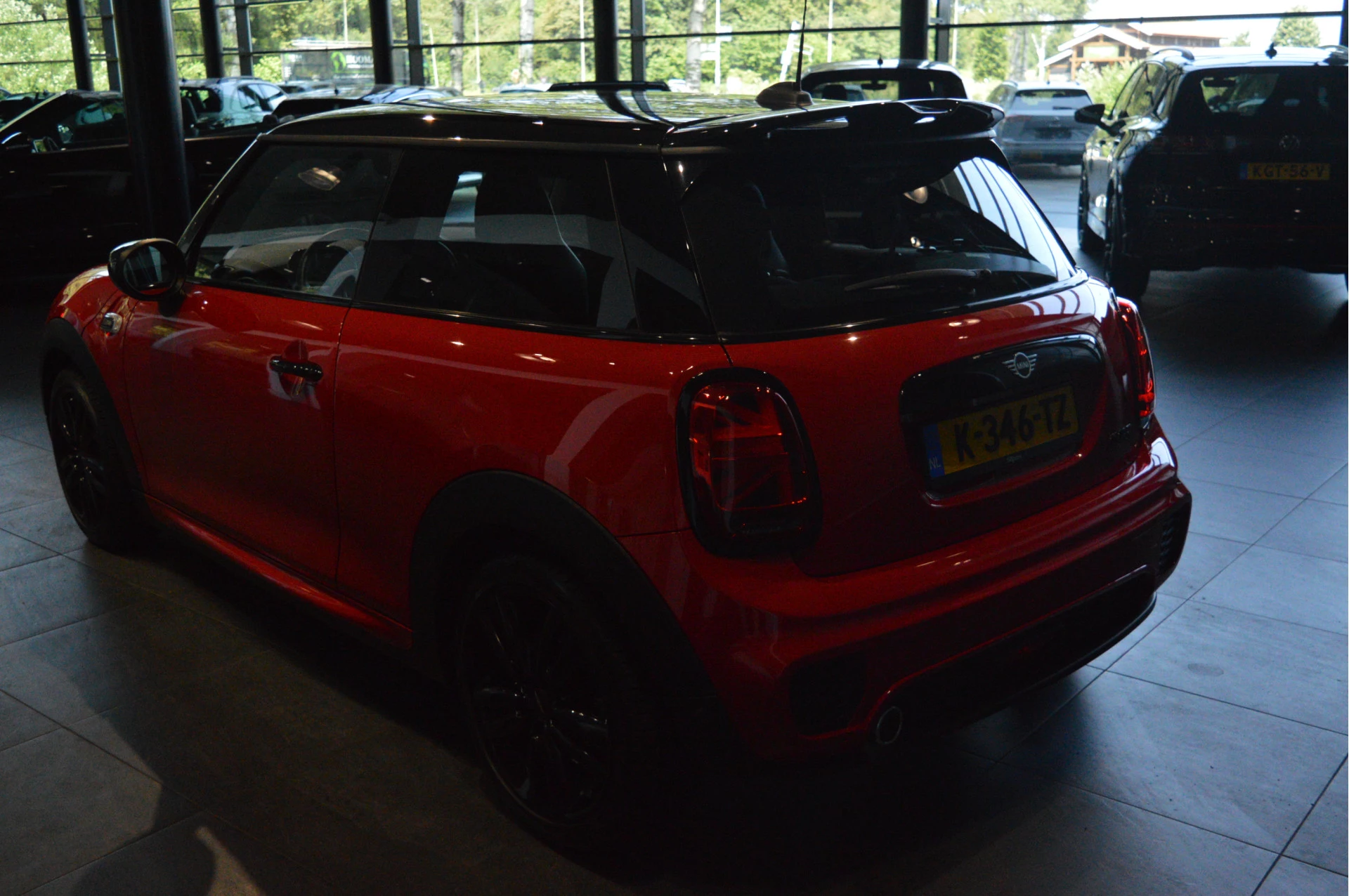 Hoofdafbeelding MINI 3-deurs