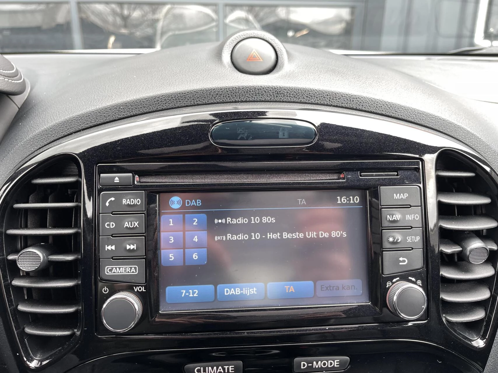 Hoofdafbeelding Nissan Juke